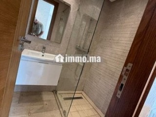 Appartement à louer 80m² à Casablanca Maarif - Appartement à louer - Casablanca