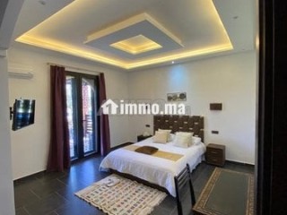 Location Villa par nuitée à Marrakech - Appartement Location Vacances - Marrakech