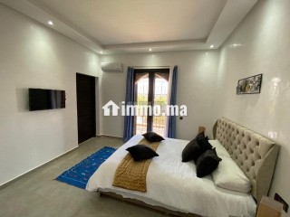 Location Villa par nuitée à Marrakech - Appartement Location Vacances - Marrakech
