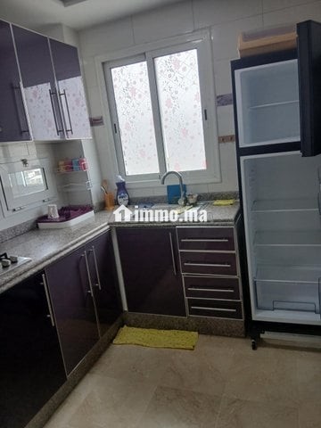 Studio meublé à belvédère - Location Immobilier - Casablanca - photo 1
