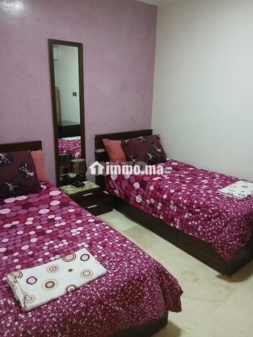 Studio meublé à belvédère - Location Immobilier - Casablanca - photo 2