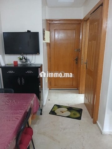 Studio meublé à belvédère - Location Immobilier - Casablanca - photo 4