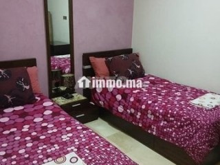 Studio meublé à belvédère - Appartement à louer - Casablanca
