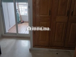 Studio meublé à belvédère - Appartement à louer - Casablanca