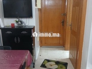 Studio meublé à belvédère - Appartement à louer - Casablanca