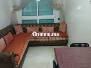 Studio meublé à belvédère - Appartement à louer - Casablanca