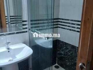 Studio meublé à belvédère - Appartement à louer - Casablanca