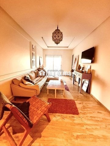 Cosy studio Maarif extension - Location Immobilier - Casablanca - photo 2