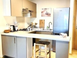 Cosy studio Maarif extension - Appartement à louer - Casablanca