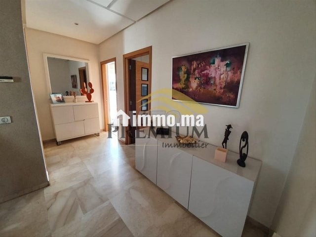 JOLI APPARTEMENT MEUBLE - Location Immobilier - Rabat - photo 3