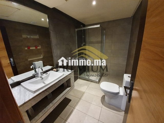 JOLI APPARTEMENT MEUBLE - Location Immobilier - Rabat - photo 8