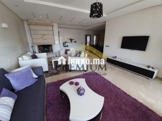 JOLI APPARTEMENT MEUBLE - Appartement à louer - Rabat