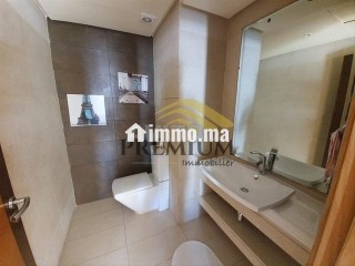 JOLI APPARTEMENT MEUBLE - Appartement à louer - Rabat