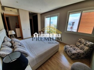 JOLI APPARTEMENT MEUBLE - Appartement à louer - Rabat