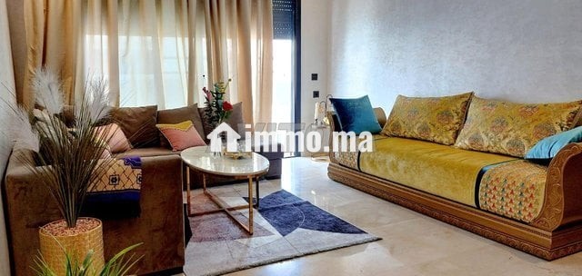 Appartement bien meublé à louer par jour - Location Vacances - Agadir - photo 3