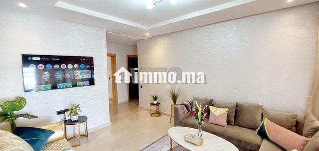 Appartement bien meublé à louer par jour - Location Vacances - Agadir - photo 5