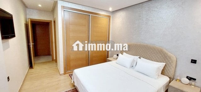 Appartement bien meublé à louer par jour - Location Vacances - Agadir - photo 7