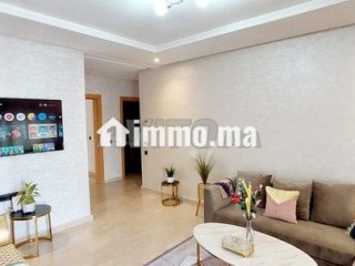 Appartement bien meublé à louer par jour - Appartement Location Vacances - Agadir
