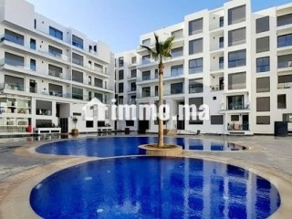 Appartement bien meublé à louer par jour - Appartement Location Vacances - Agadir