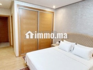 Appartement bien meublé à louer par jour - Appartement Location Vacances - Agadir