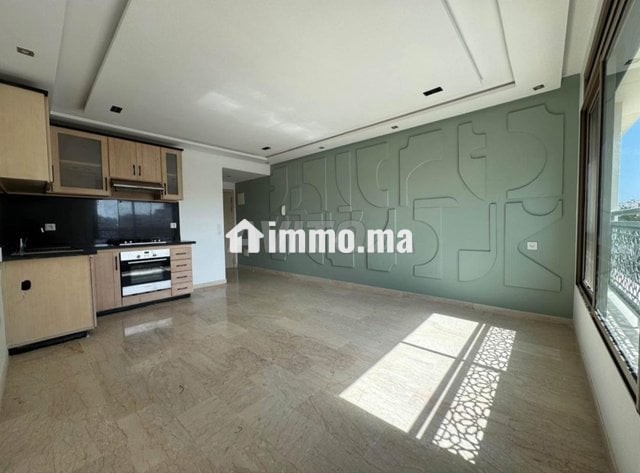Studio pour location sur centre ville - Location Immobilier - Casablanca - photo 1