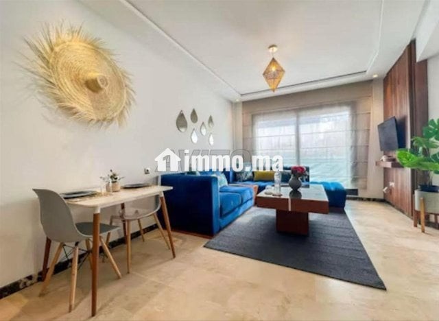 Studio meublé à louer à Maarif Casablanca - Location Immobilier - Casablanca - photo 1