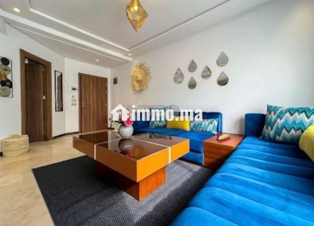 Studio meublé à louer à Maarif Casablanca - Location Immobilier - Casablanca - photo 3