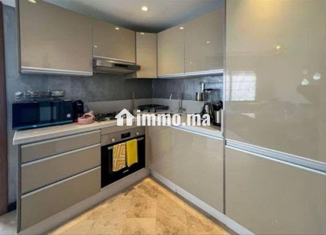 Studio meublé à louer à Maarif Casablanca - Location Immobilier - Casablanca - photo 5