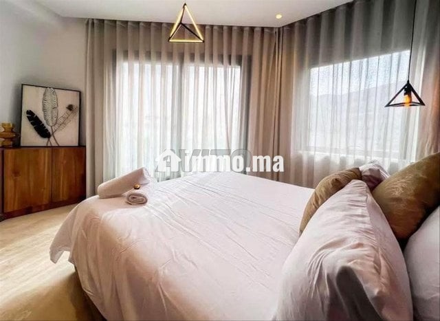 Studio meublé à louer à Maarif Casablanca - Location Immobilier - Casablanca - photo 6