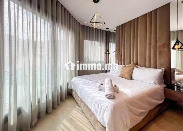 Studio meublé à louer à Maarif Casablanca - Location Immobilier - Casablanca - photo 7