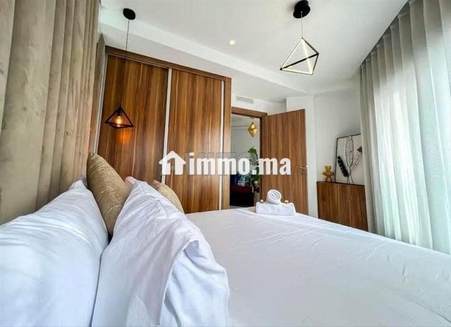 Studio meublé à louer à Maarif Casablanca - Location Immobilier - Casablanca - photo 8