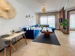 Studio meublé à louer à Maarif Casablanca - Appartement à louer - Casablanca