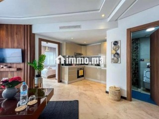 Studio meublé à louer à Maarif Casablanca - Appartement à louer - Casablanca