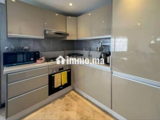 Studio meublé à louer à Maarif Casablanca - Appartement à louer - Casablanca