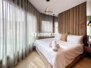 Studio meublé à louer à Maarif Casablanca - Appartement à louer - Casablanca