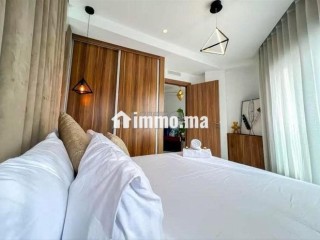 Studio meublé à louer à Maarif Casablanca - Appartement à louer - Casablanca