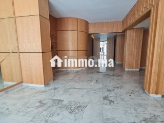 Triplex professionnel sur Boulevard - Villa à vendre - Casablanca