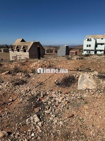 Vente Terrain nu de 281 m2 à Ifrane - Vente Immobilier - Ifrane - photo 1