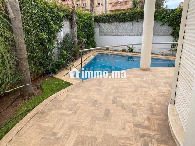 À vendre Villa de standing à Sidi Maarouf - Vente Immobilier - Casablanca - photo 1