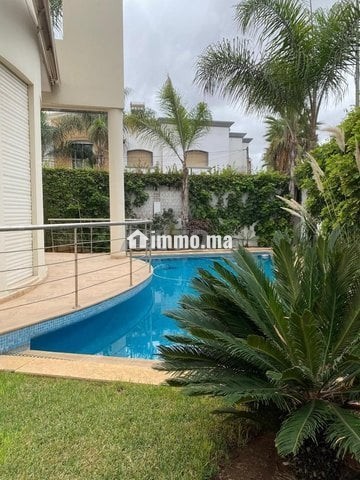 À vendre Villa de standing à Sidi Maarouf - Vente Immobilier - Casablanca - photo 2