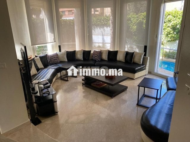 À vendre Villa de standing à Sidi Maarouf - Vente Immobilier - Casablanca - photo 5