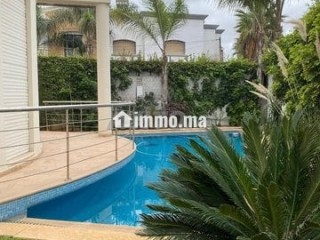 À vendre Villa de standing à Sidi Maarouf - Villa à vendre - Casablanca
