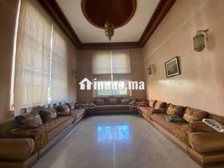 À vendre Villa de standing à Sidi Maarouf - Villa à vendre - Casablanca
