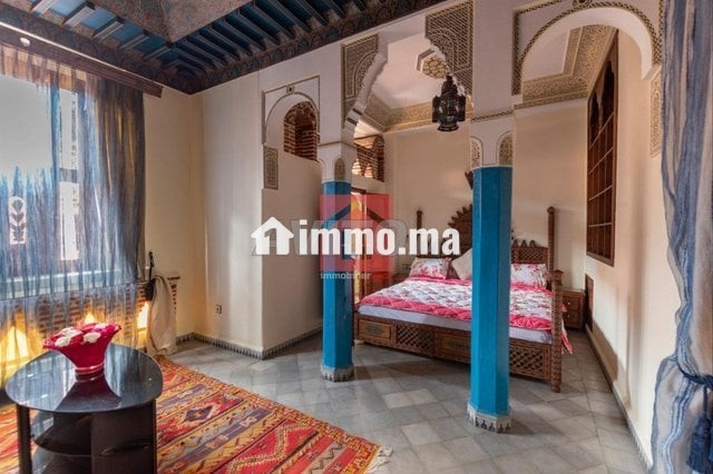 رياض فاخرمفروش للكراء اليومي في مراكش ✨ - Location Vacances - Marrakech - photo 2
