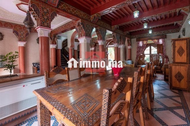 رياض فاخرمفروش للكراء اليومي في مراكش ✨ - Location Vacances - Marrakech - photo 8