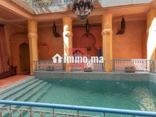 رياض فاخرمفروش للكراء اليومي في مراكش ✨ - Appartement Location Vacances - Marrakech