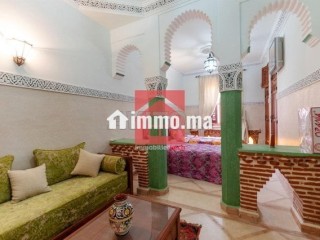 رياض فاخرمفروش للكراء اليومي في مراكش ✨ - Appartement Location Vacances - Marrakech