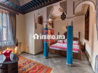 رياض فاخرمفروش للكراء اليومي في مراكش ✨ - Appartement Location Vacances - Marrakech