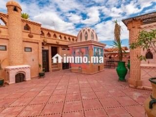 رياض فاخرمفروش للكراء اليومي في مراكش ✨ - Appartement Location Vacances - Marrakech