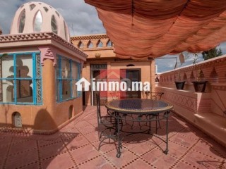 رياض فاخرمفروش للكراء اليومي في مراكش ✨ - Appartement Location Vacances - Marrakech